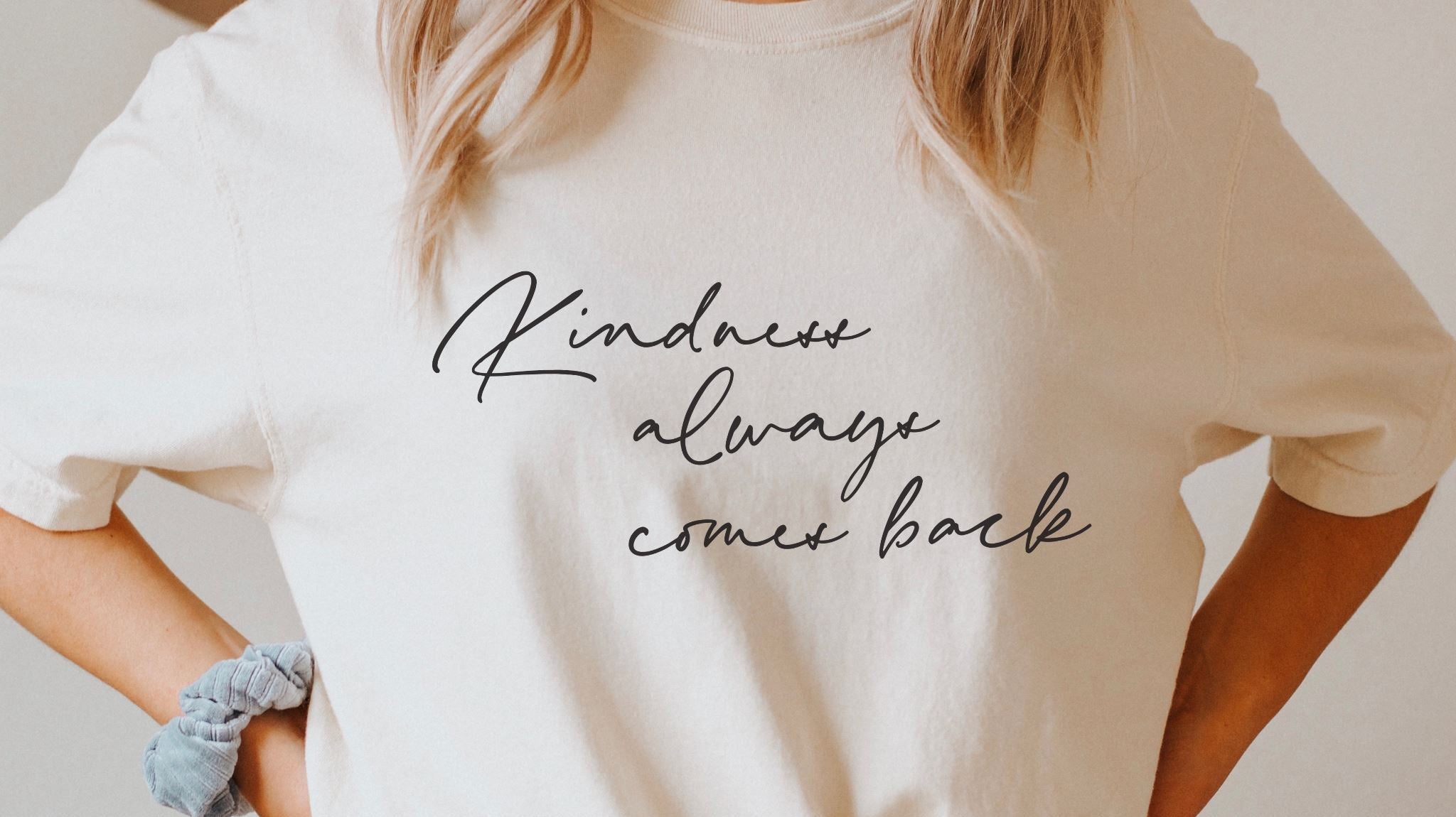 Nutzt die Kraft von Freundlichkeit und Mut im täglichen Leben - BeKindBeHappy