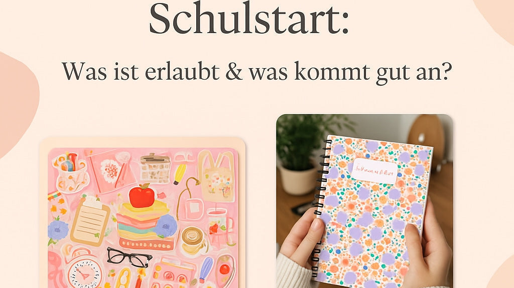 Kleines Geschenk für Lehrerinnen zum Schulstart: Was ist erlaubt & was kommt gut an?