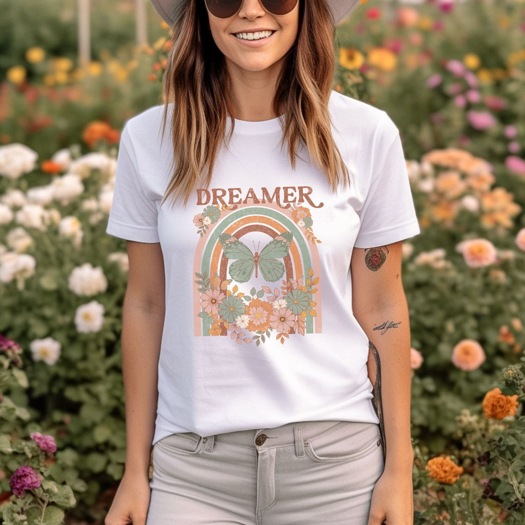 Dreamer T-Shirt - Herren Premium Organic Shirt 