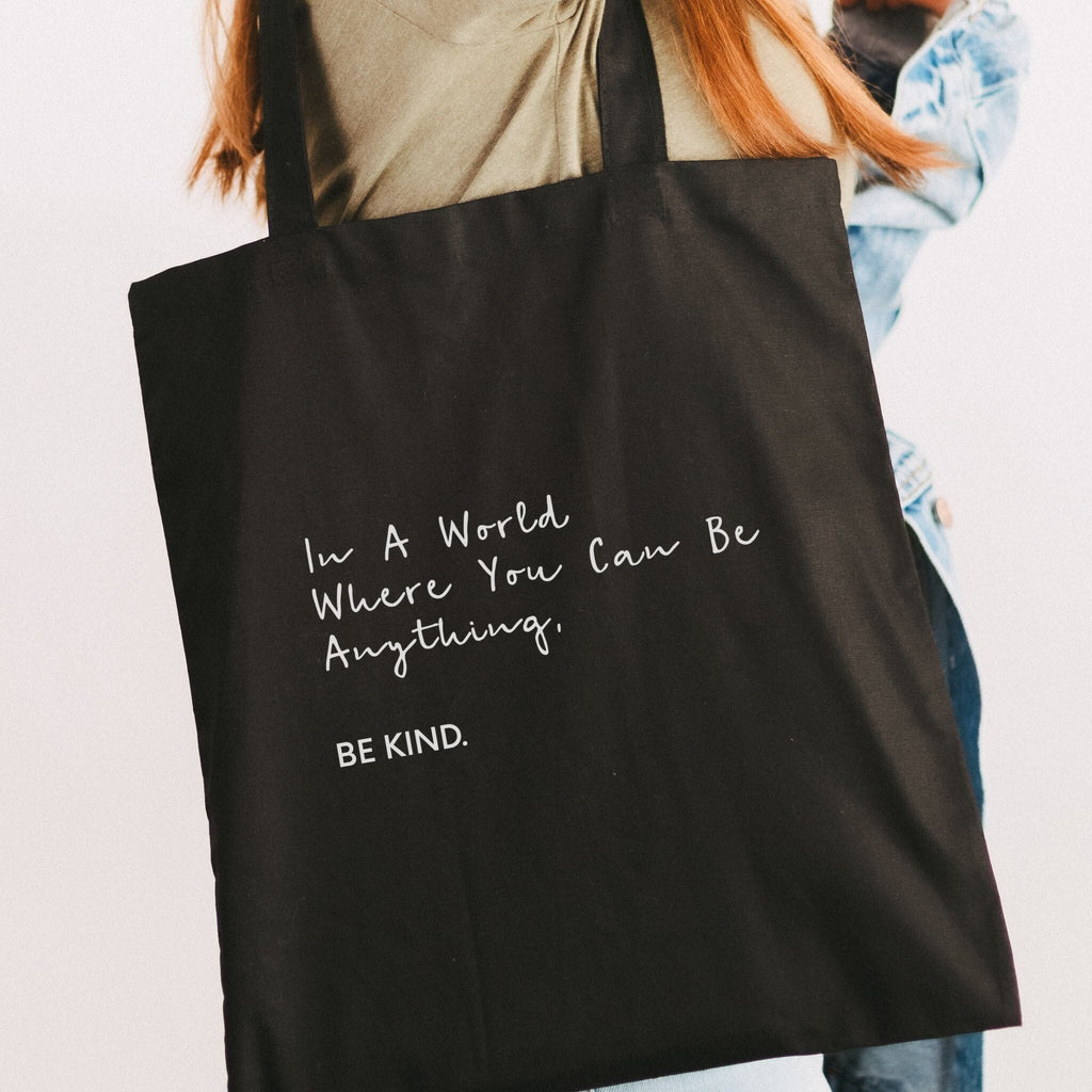Be Kind - Tote Bag 