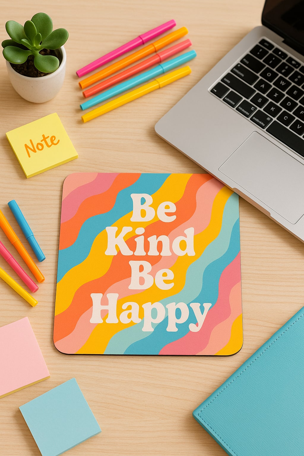 Dopamine Decor Mousepad