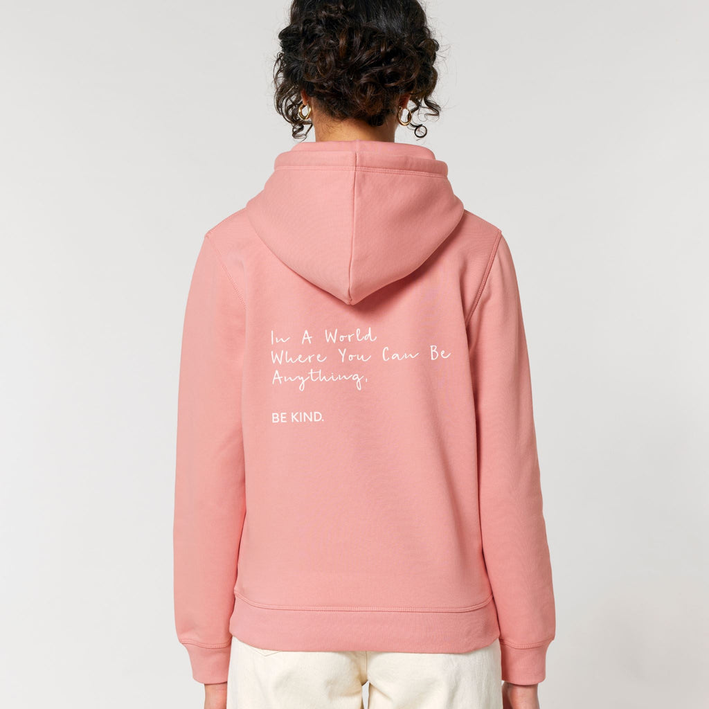 Hoodie "Be Kind" - BeKindBeHappy