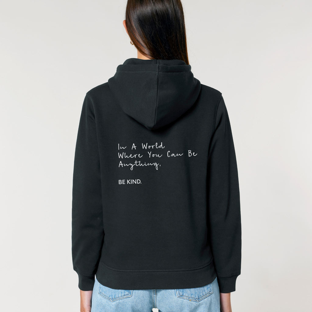 Hoodie "Be Kind" - BeKindBeHappy